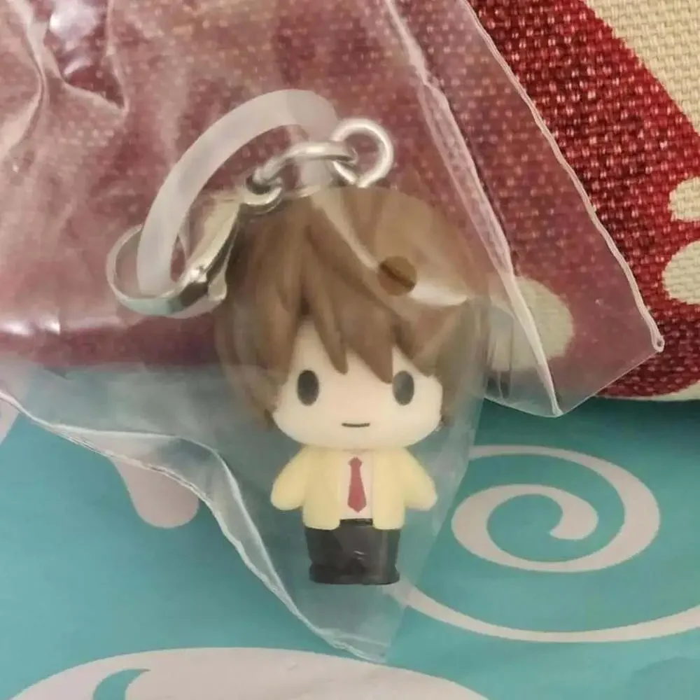 - Death Note Mini Light Yagami/Kira...